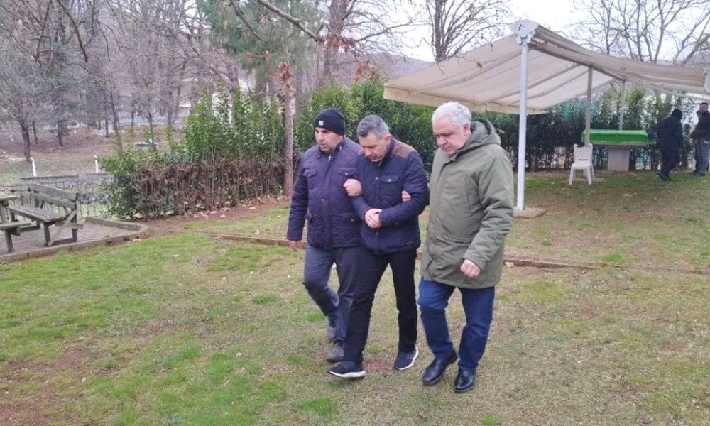 Kaza değil! Ölen kadın, kocası tarafından itilmiş