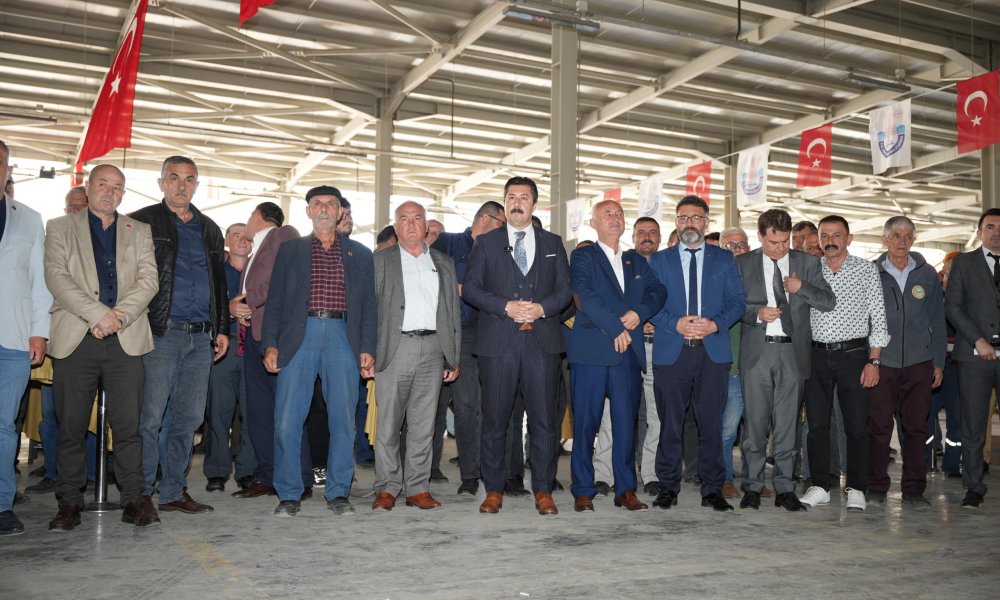 Yenişehir Belediyesi'nden çiftçiye tarihi destek...