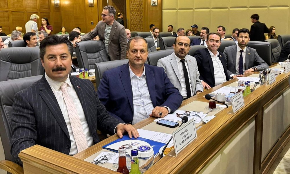 YENİŞEHİR’E MODERN İTFAİYE İSTASYONU