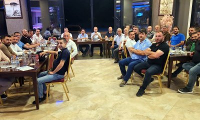 YTSO'DA MÜŞTEREK MESLEK KOMİTE TOPLANTISI