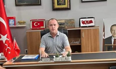 AK PARTİ YENİŞEHİR'E YENİ YÖNETİM
