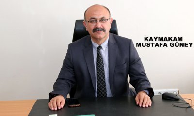 YENİŞEHİR’E YENİ KAYMAKAM